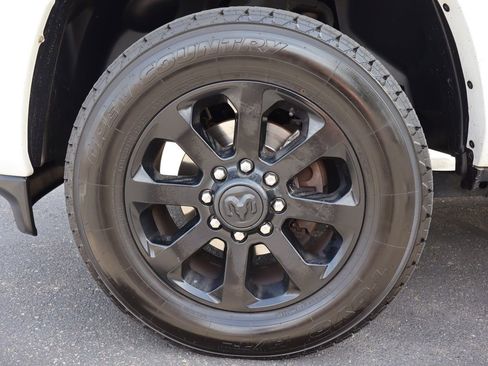 Used 2020 RAM 2500 Laramie w/ Night Edition image 41