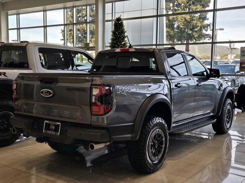 New 2025 Ford Ranger Raptor image 3