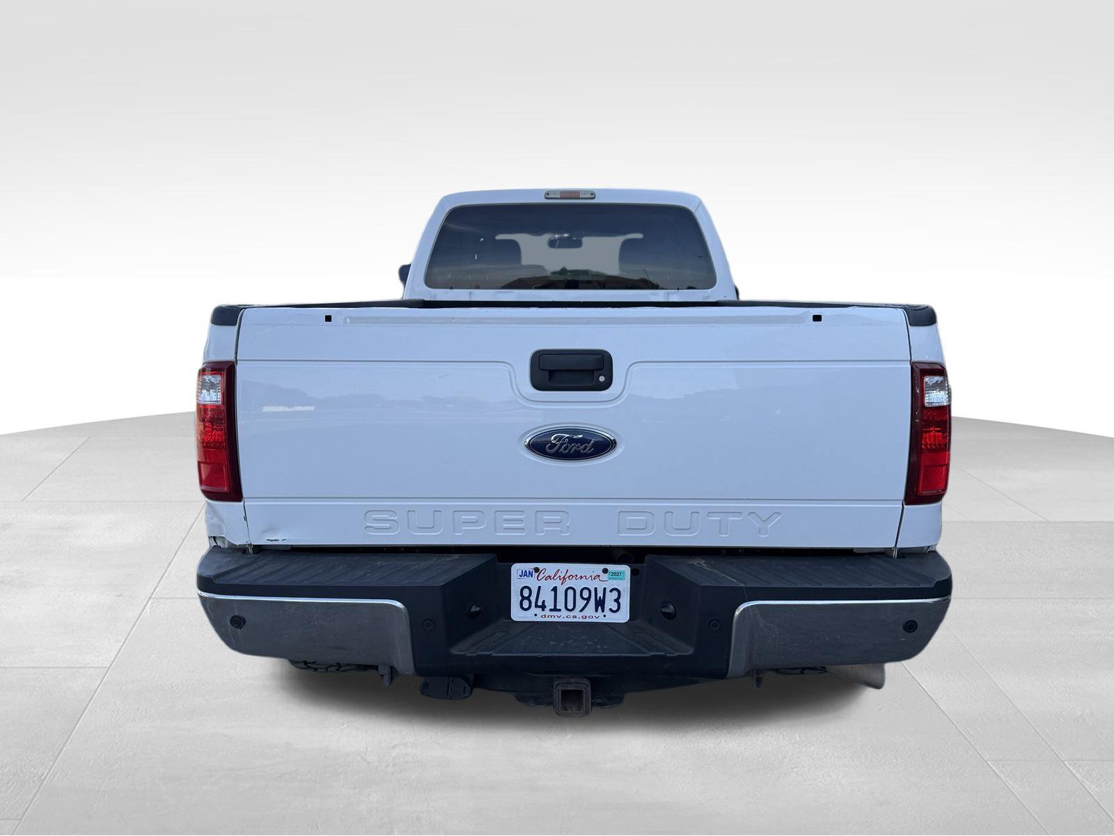 Used 2016 Ford F250 XLT w/ XLT Value Package AWD/4WD image 4