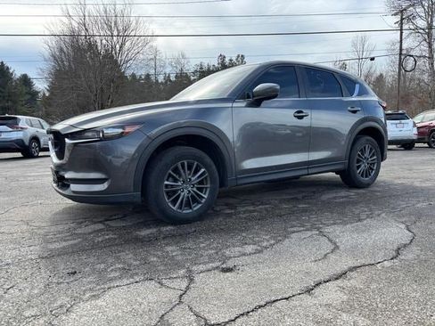 Used 2020 MAZDA CX-5 Touring image 3