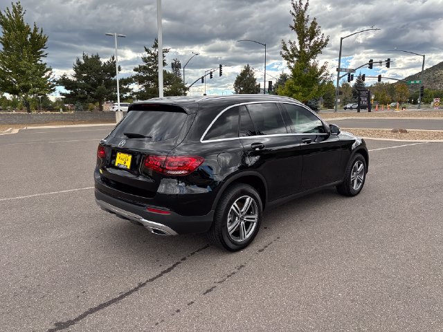 Used 2020 Mercedes-Benz GLC 300 image 3