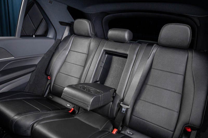 Certified 2026 Mercedes-Benz GLE 350 4MATIC image 28