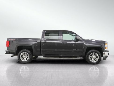 Used 2014 Chevrolet Silverado 1500 LT w/ All Star Edition AWD/4WD image 6