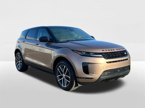 Certified 2024 Land Rover Range Rover Evoque S image 5