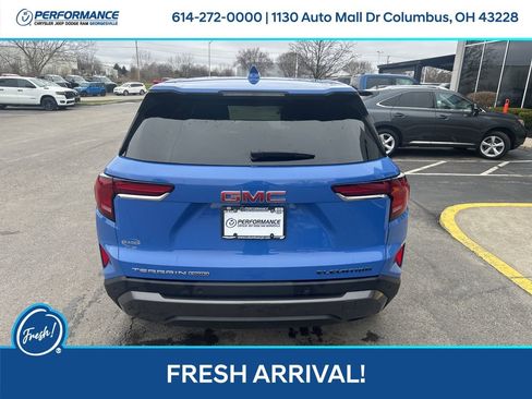 Used 2026 GMC Terrain Elevation image 5