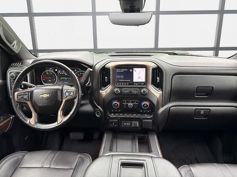 Used 2020 Chevrolet Silverado 2500 High Country w/ Z71 Off-Road Package AWD/4WD image 18