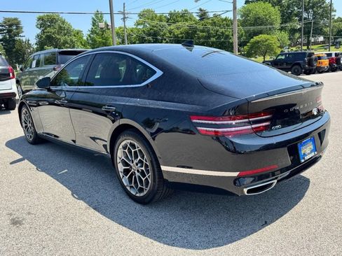 Used 2021 Genesis G80 2.5T w/ Prestige Package RWD image 5