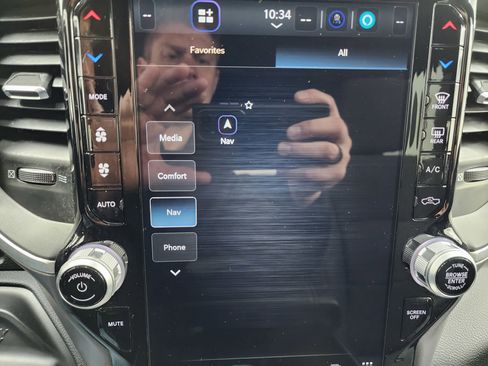 Used 2024 RAM 3500 Big Horn w/ Night Edition image 53