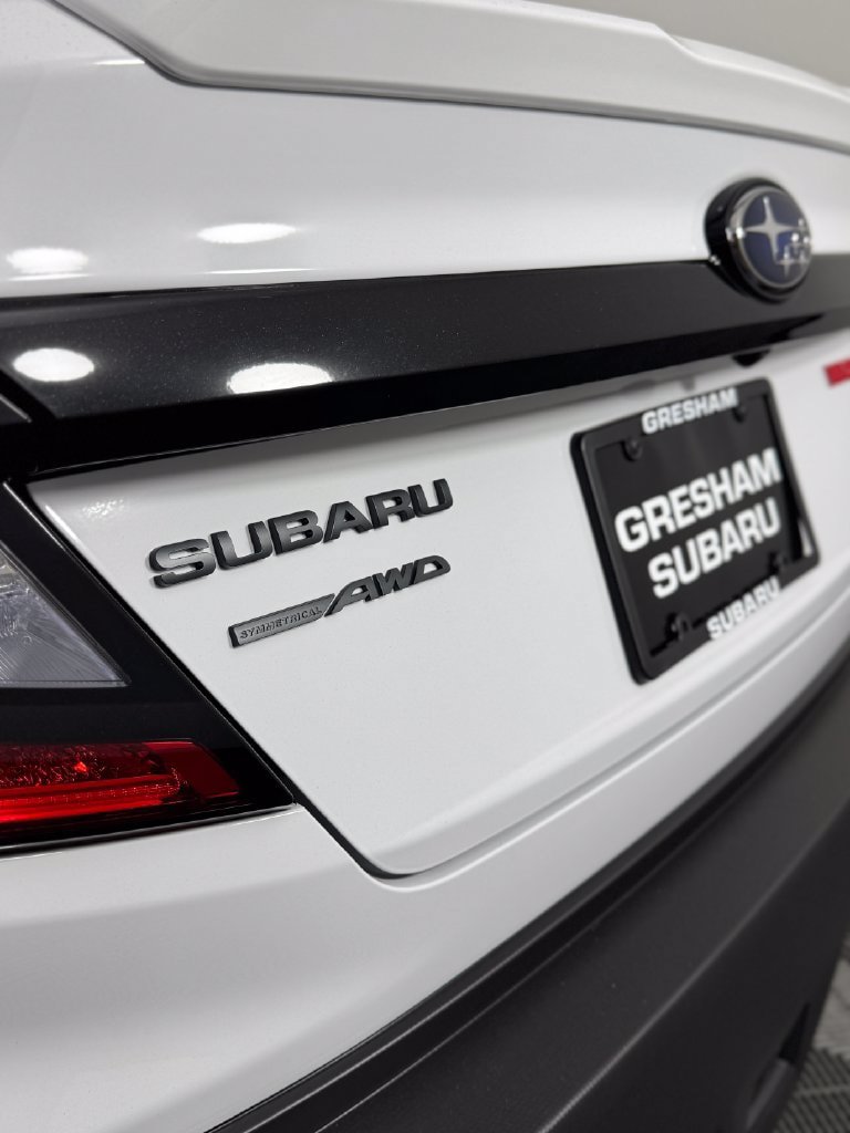 New 2026 Subaru WRX Premium AWD/4WD image 39