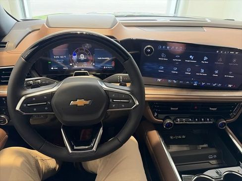 New 2026 Chevrolet Tahoe High Country AWD/4WD image 19