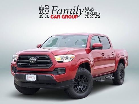 Used 2019 Toyota Tacoma SR w/ SR Convenience Package RWD image 1