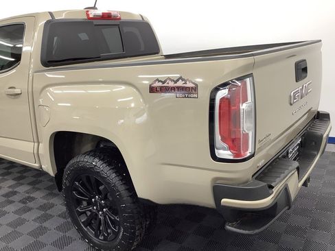 Used 2022 GMC Canyon Elevation w/ Trailering Package image 3