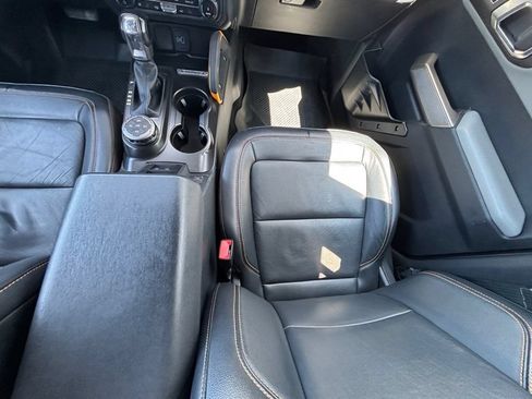 Used 2022 Ford Bronco Badlands AWD/4WD image 20