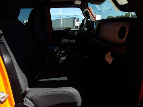 New 2026 Jeep Wrangler Unlimited Sport AWD/4WD image 11