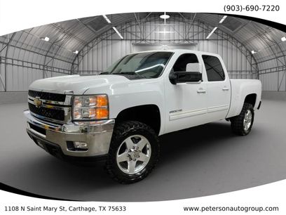 Used 2012 Chevrolet Silverado 2500 LTZ w/ LTZ Plus Package