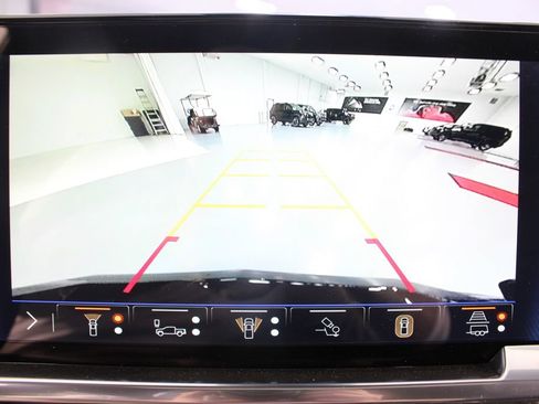 New 2026 Chevrolet Silverado 1500 LT Trail Boss w/ LT Trail Boss Premium Package AWD/4WD image 4