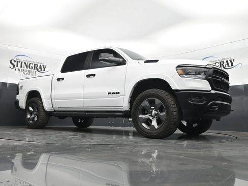 Used 2023 RAM 1500 Big Horn AWD/4WD image 26