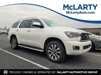 Used 2021 Toyota Sequoia Limited