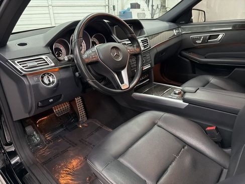 Used 2016 Mercedes-Benz E 350 E 350 image 11