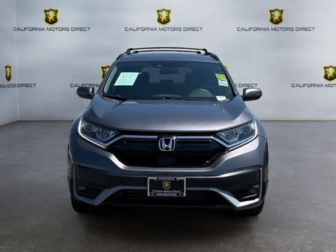 Used 2022 Honda CR-V EX image 8