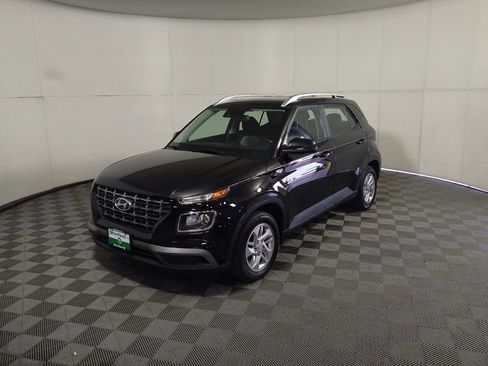 Used 2020 Hyundai Venue SEL w/ Convenience Package FWD image 15