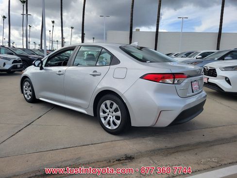 Certified 2023 Toyota Corolla LE FWD image 6