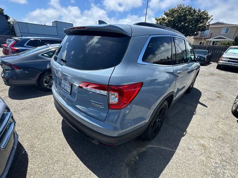 Certified 2022 Honda Pilot Special Edition image 5