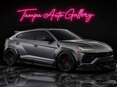 Used 2019 Lamborghini Urus