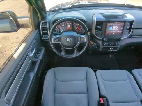 Used 2021 RAM 1500 Big Horn image 17