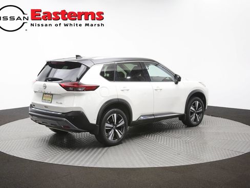 Used 2023 Nissan Rogue SL w/ SL Premium Package AWD/4WD image 37