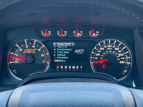 Used 2012 Ford F150 FX4 w/ FX Luxury Pkg AWD/4WD image 23