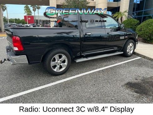 Used 2017 RAM 1500 Big Horn RWD image 5