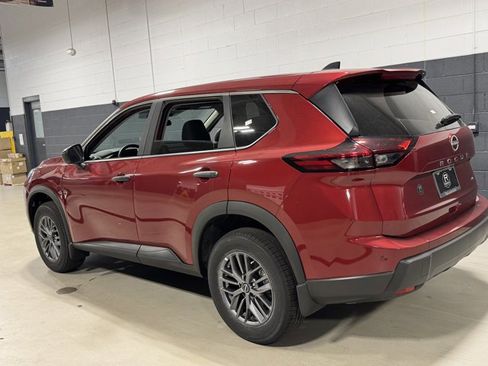 New 2026 Nissan Rogue S AWD/4WD image 22