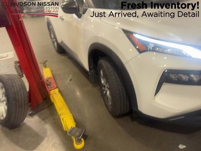 Used 2021 Nissan Rogue S