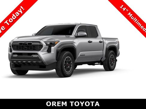 New 2026 Toyota Tacoma TRD Off-Road image 1