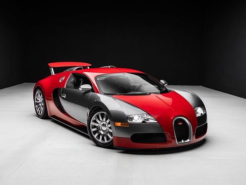 Used 2008 Bugatti Veyron AWD/4WD image 29