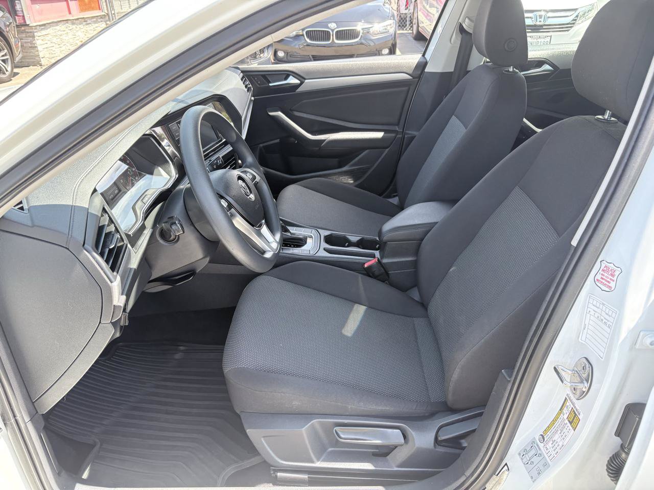 Used 2021 Volkswagen Jetta S FWD image 17