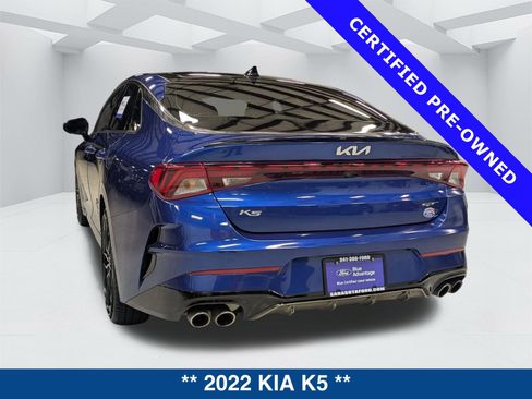 Used 2022 Kia K5 GT image 6