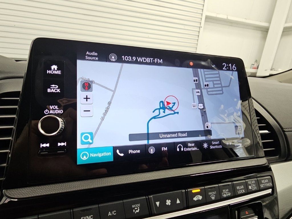 New 2027 Honda Odyssey Touring image 14