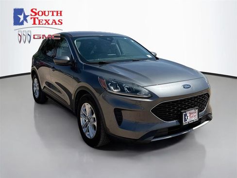 Used 2021 Ford Escape SE w/ Convenience Package FWD image 1