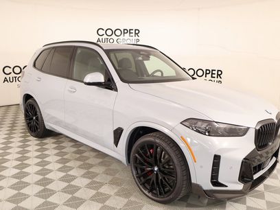 New 2026 BMW X5 xDrive40i w/ M Sport Package