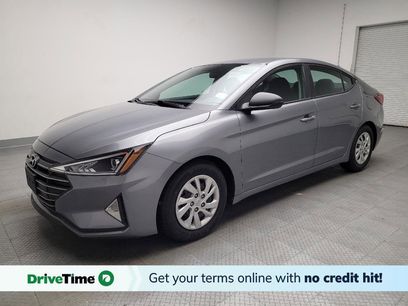 Used 2019 Hyundai Elantra SE w/ Cargo Package