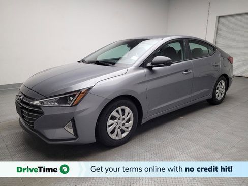 Used 2019 Hyundai Elantra SE w/ Cargo Package image 1