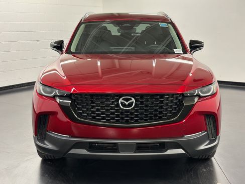 Used 2025 MAZDA CX-50 AWD 2.5 S w/ Premium Plus Pkg image 6