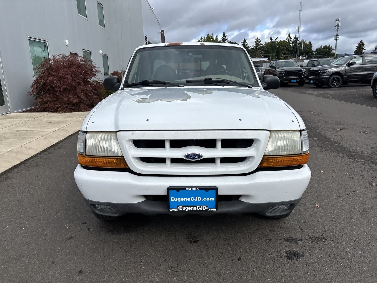 Used 1999 Ford Ranger XL RWD image 7