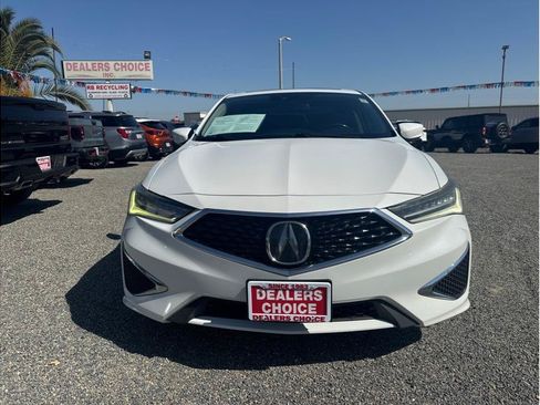 Used 2020 Acura ILX FWD image 2