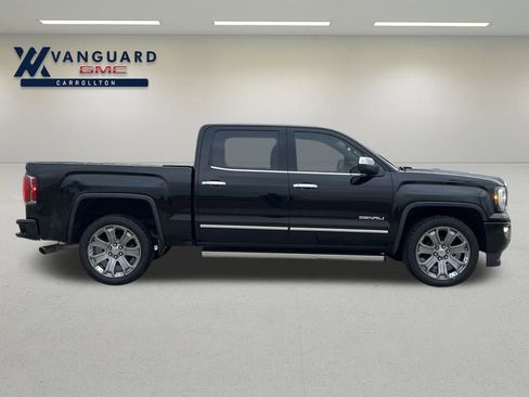Used 2016 GMC Sierra 1500 Denali w/ Denali Ultimate Package image 8