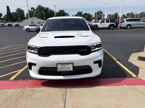 New 2026 Dodge Durango GT AWD/4WD image 2