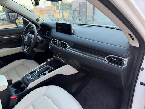 Used 2022 MAZDA CX-5 AWD 2.5 S w/ Premium Package image 16