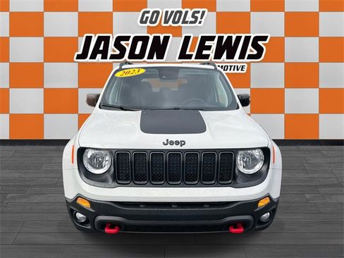 Used 2023 Jeep Renegade Trailhawk w/ Sun/Sound Group image 9